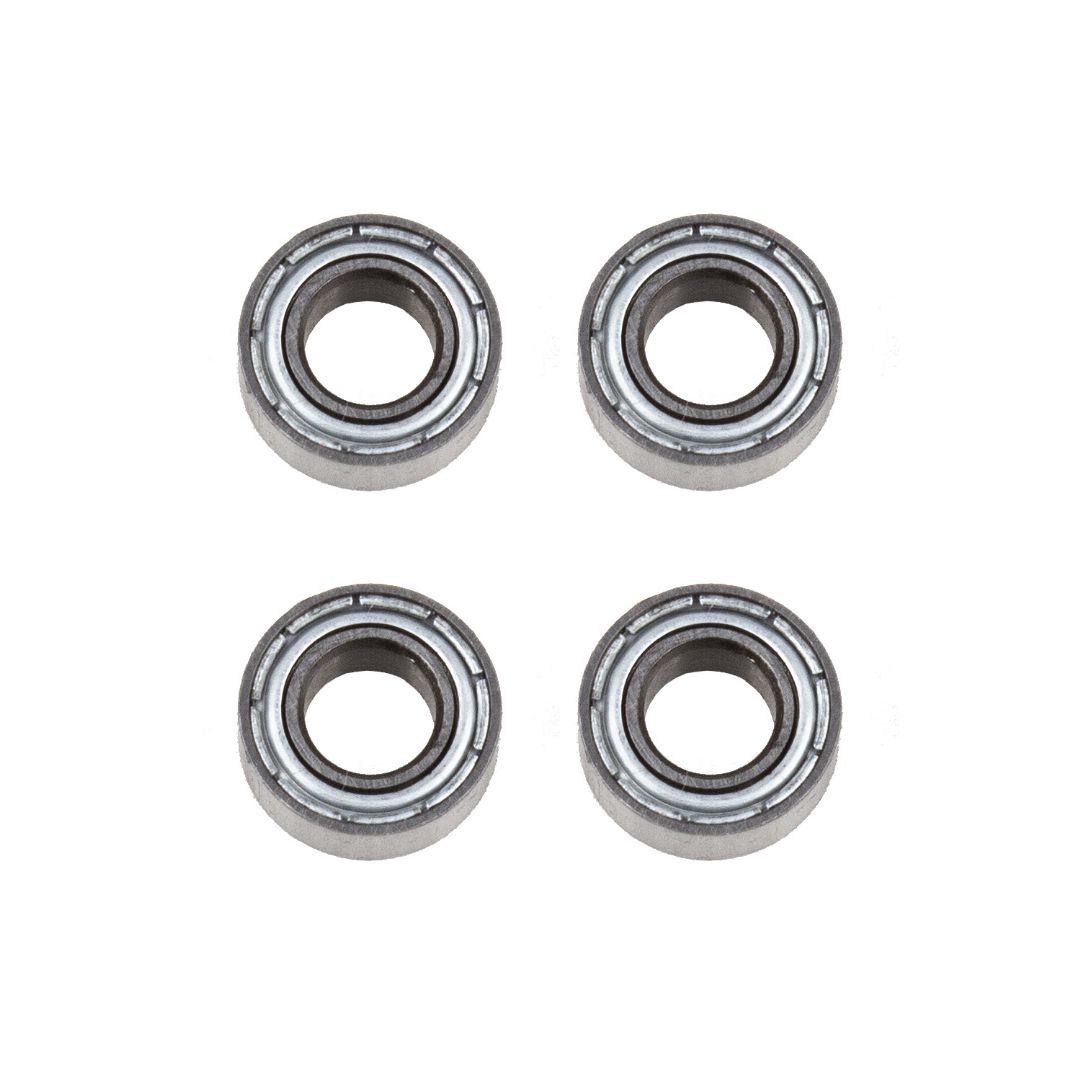 Team Associated Bearings, 4x8x3mm