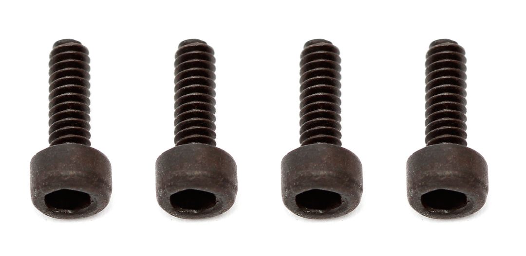 Team Associated Screws, 1.6x5 mm SHCS