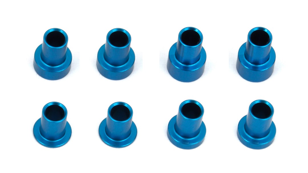 Team Associated B6 Caster Hat Bushings