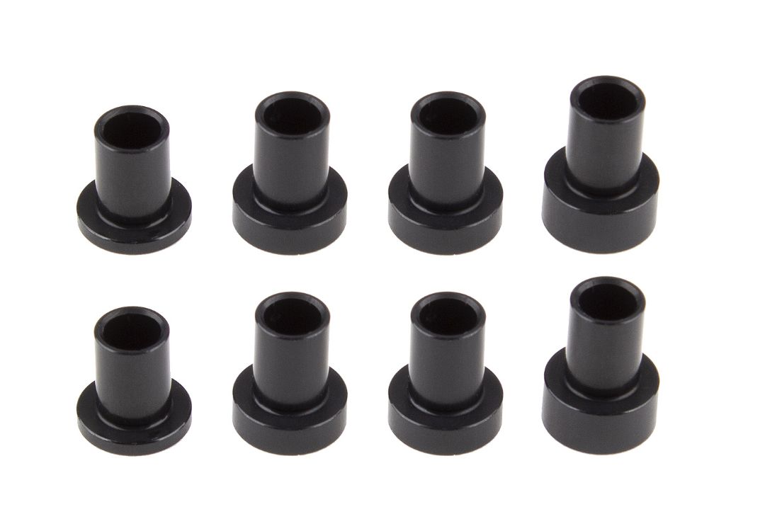 Team Associated B6 Caster Block Hat Bushings, 0.5, 1.5, 2.5mm - Click Image to Close