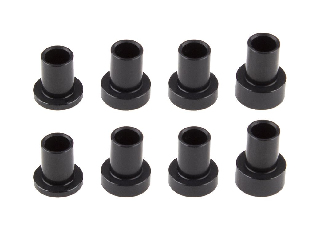 Team Associated B6 Caster Block Hat Bushings, 0.5, 1.5, 2.5mm