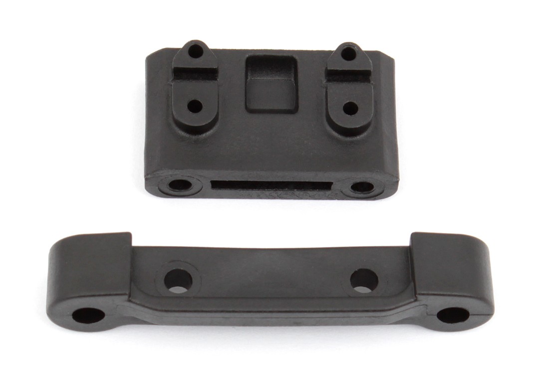 Team Associated B6 Rear Gearbox Brace - Click Image to Close
