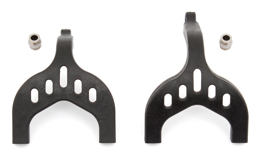 Team Associated B6 Chassis Braces - Click Image to Close
