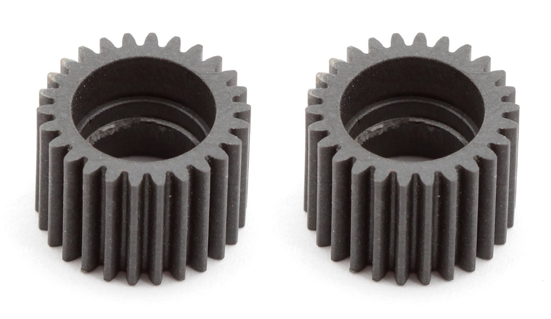 Team Associated B6 Idler Gear, 26T, standup - Click Image to Close