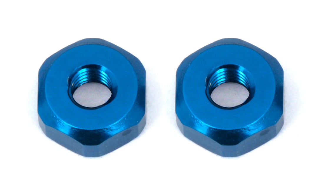 Team Associated B6 Thumbscrews - Click Image to Close