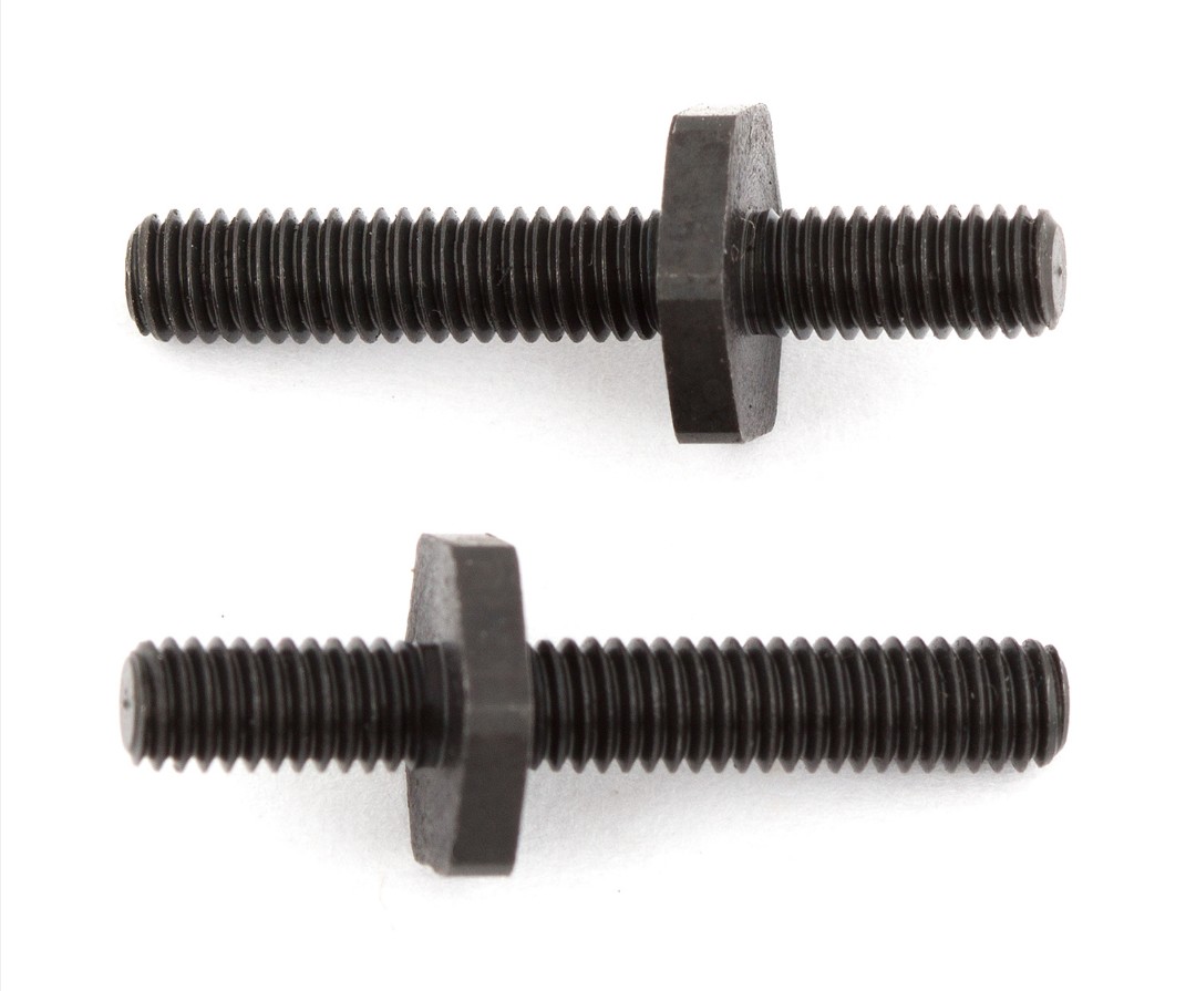 Team Associated B6 Battery Tray Shoulder Screws - Click Image to Close