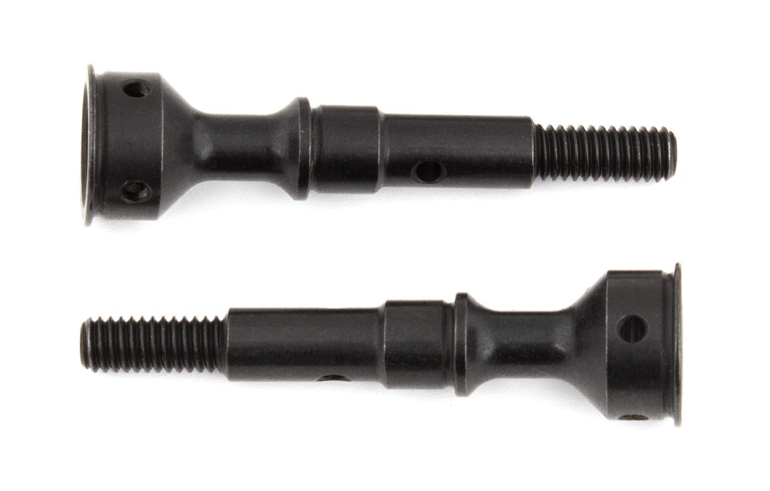 Team Associated B6 Heavy Duty Rear Axles V2