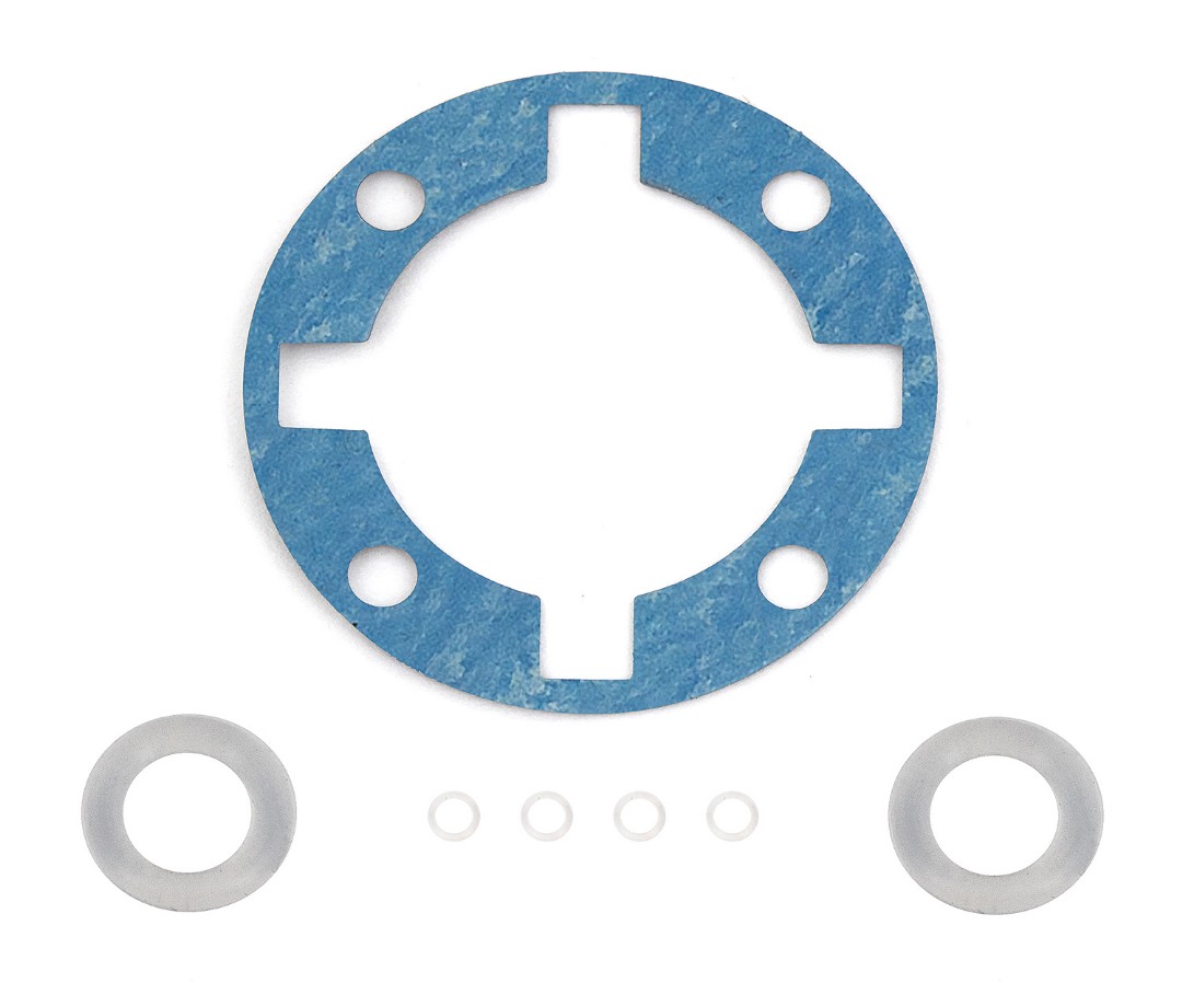 Team Associated B6.1 Gear Differential Seals - Click Image to Close