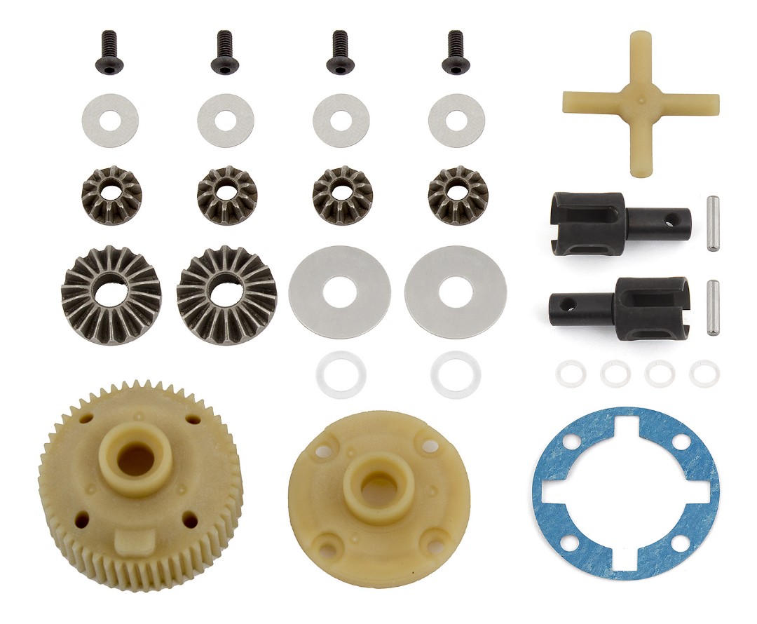 Team Associated B6.1 Gear Differential Kit