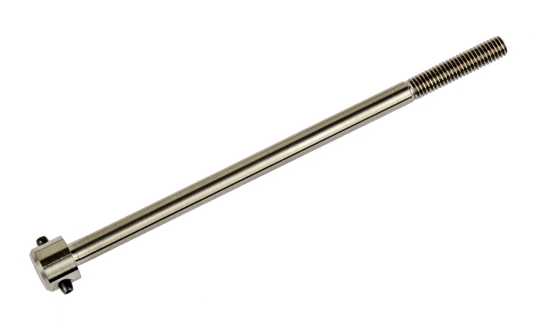 Team Associated Factory Team Titanium Top Shaft Screw - Click Image to Close