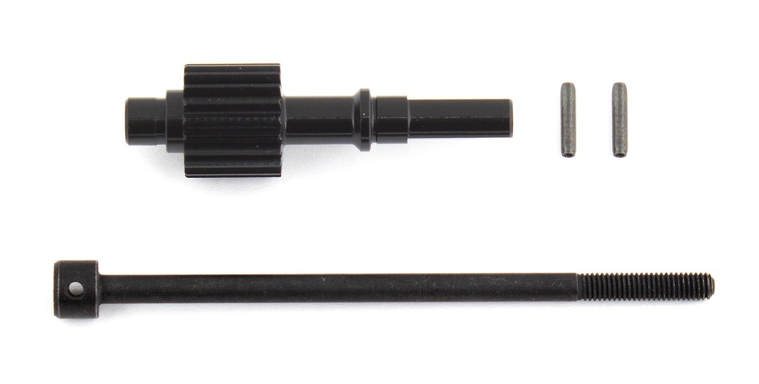 Team Associated B6.1 Standup Top Shaft