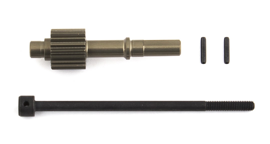 Team Associated B6.1 Laydown Top Shaft - Click Image to Close