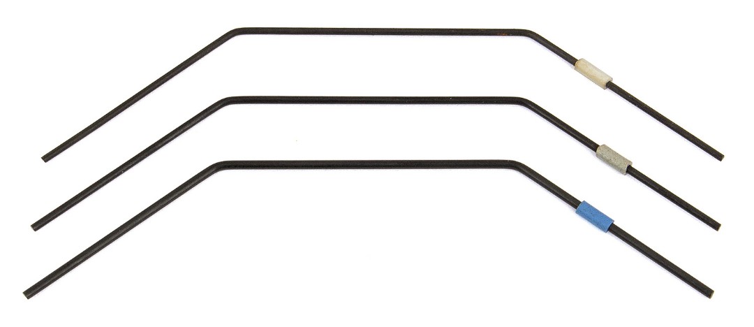 Team Associated B6.1 FT Front Anti-roll Bar Set