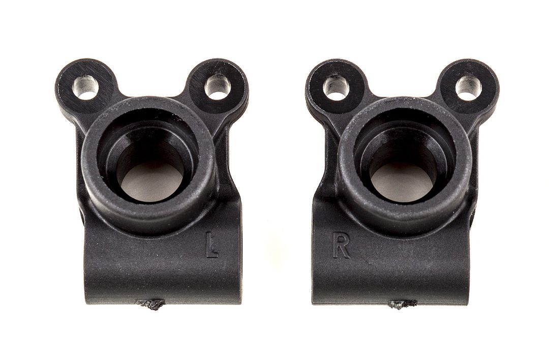 Team Associated B6.2 Rear Hubs - Click Image to Close