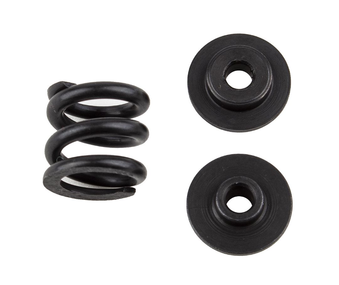 Team Associated RC10B6.3 HD Slipper Spring and Adapters - Click Image to Close