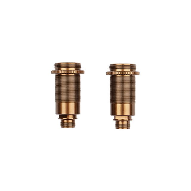 Team Associated FT 13x25mm Threaded Shock Bodies Kashima Coat