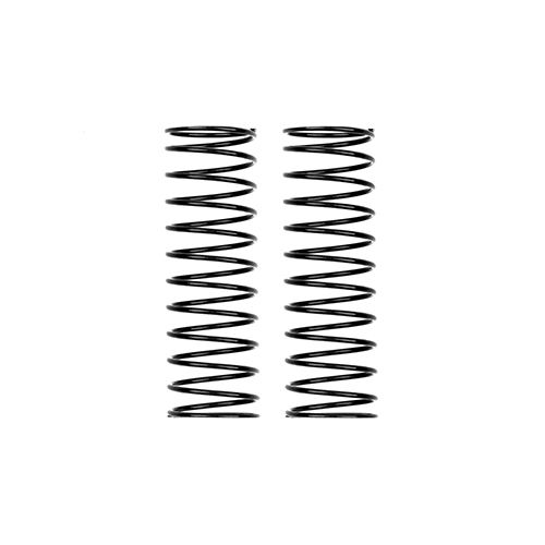 Team Associated 13mm Rear Shock Springs - Black