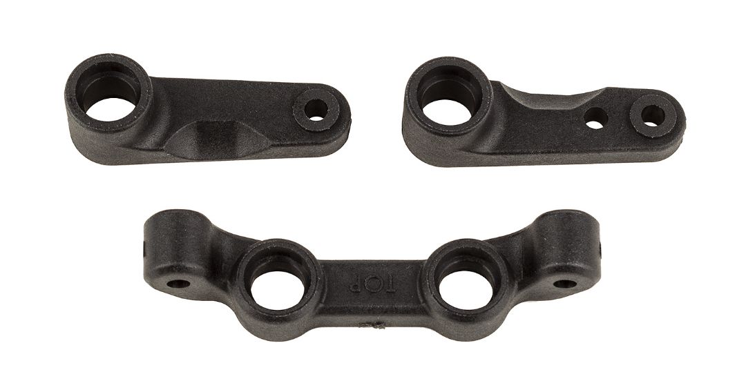 Team Associated RC10B6.4 Steering Bellcrank and Rack Set
