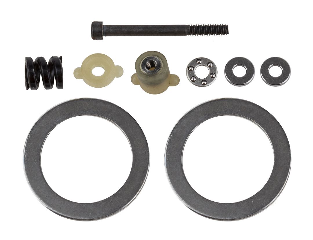 Team Associated RC10B6 Ball Differential Rebuild Kit