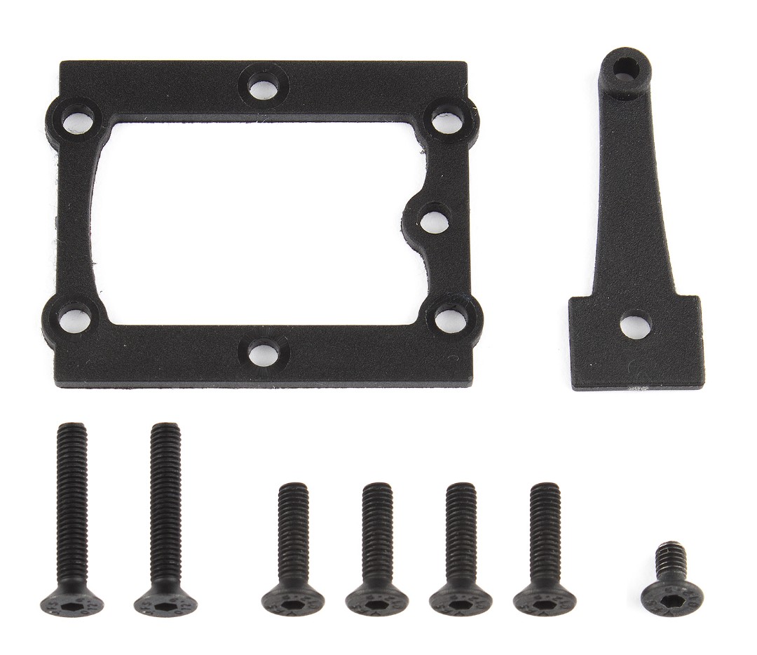 Team Associated B64 Gearbox Shim Kit - Click Image to Close