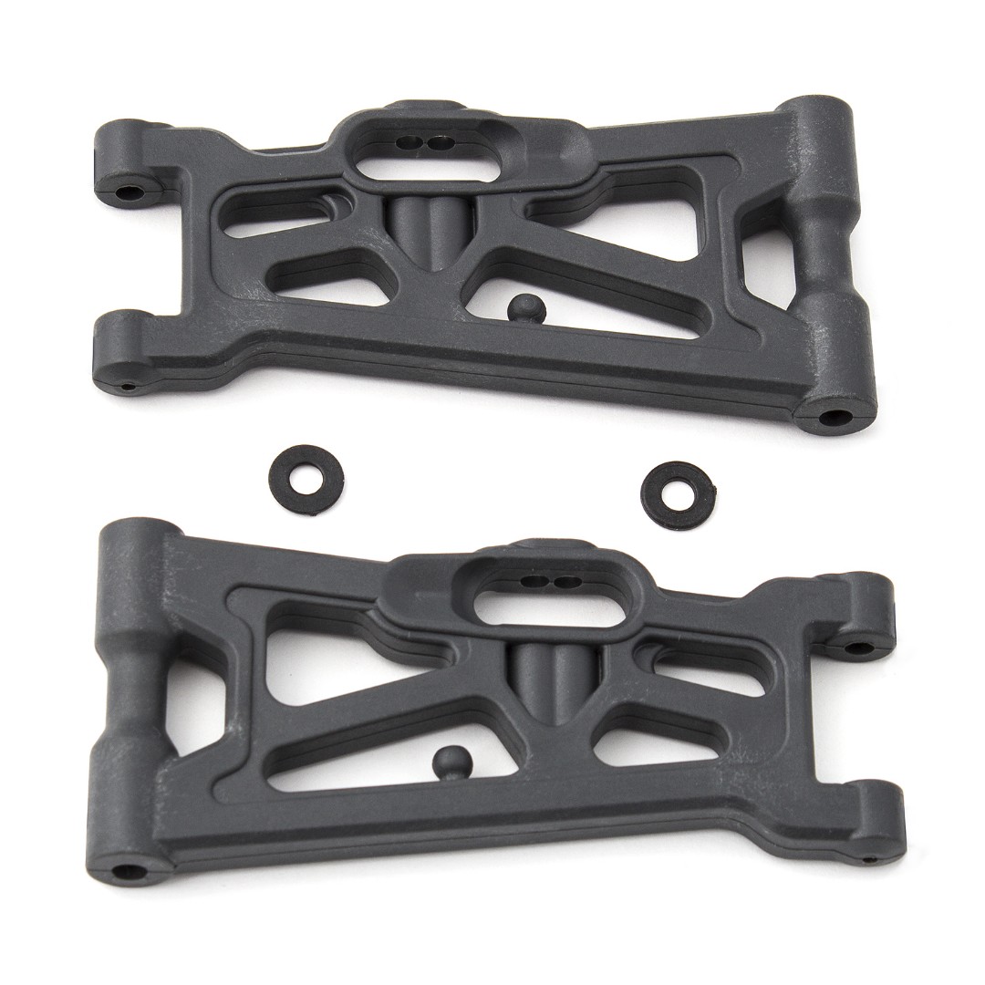 Team Associated B64 Front Arms, hard