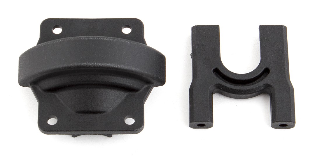 Team Associated B64 Center Bulkhead and Cover