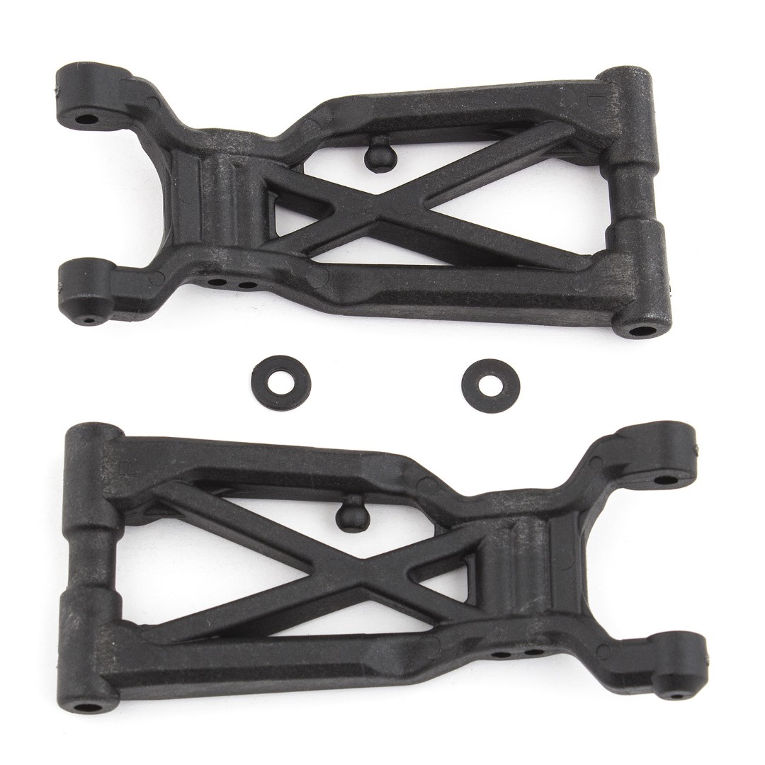 Team Associated B64 Rear Arms - Click Image to Close