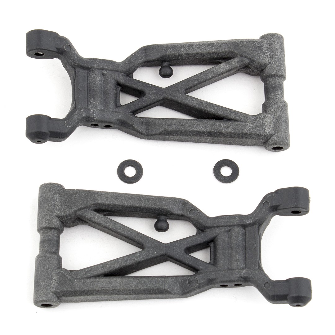 Team Associated B64 Rear Arms, Hard