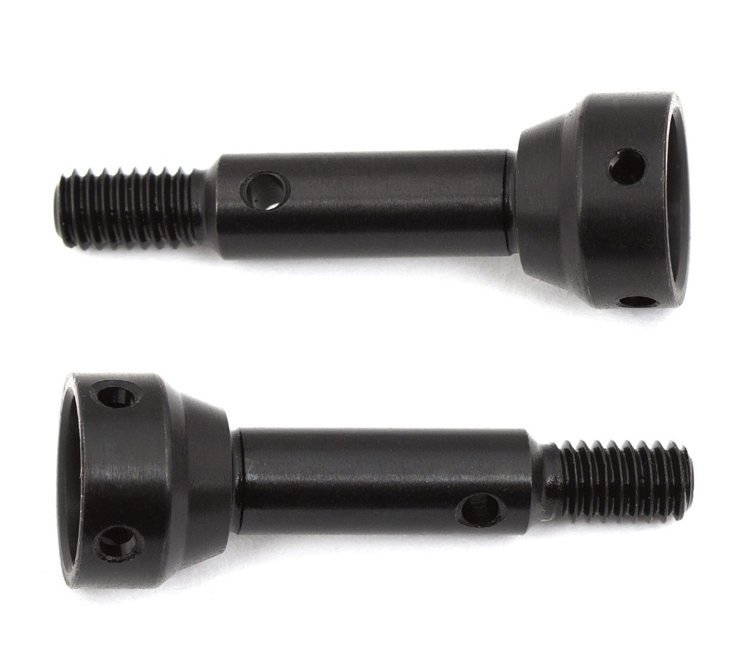 Team Associated B64 Front CVA Axles - Click Image to Close