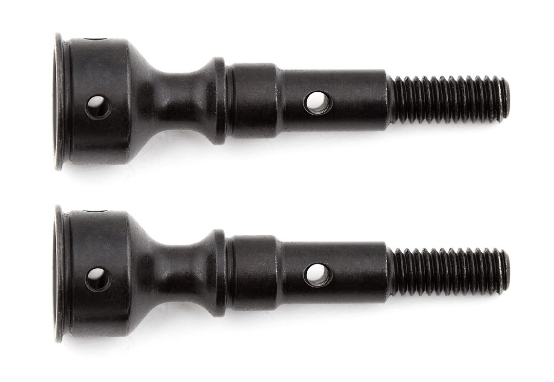 Team Associated B64 Rear Axles - Click Image to Close