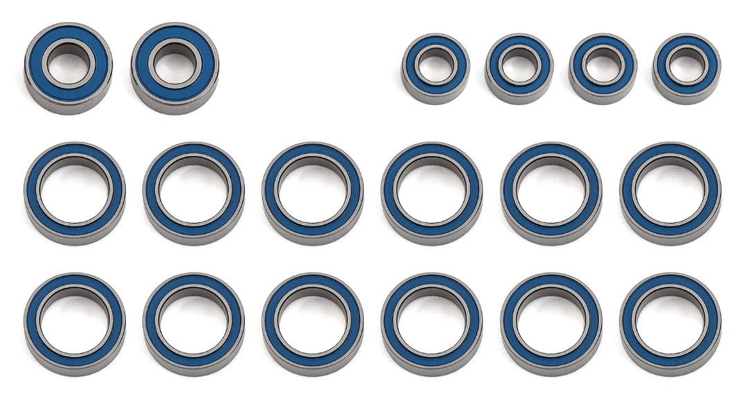 Team Associated B64 FT Drivetrain Bearing Set