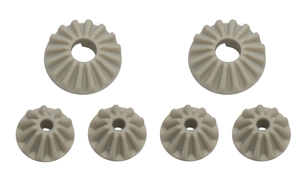 Team Associated Gear Diff Plastic Gears - Click Image to Close