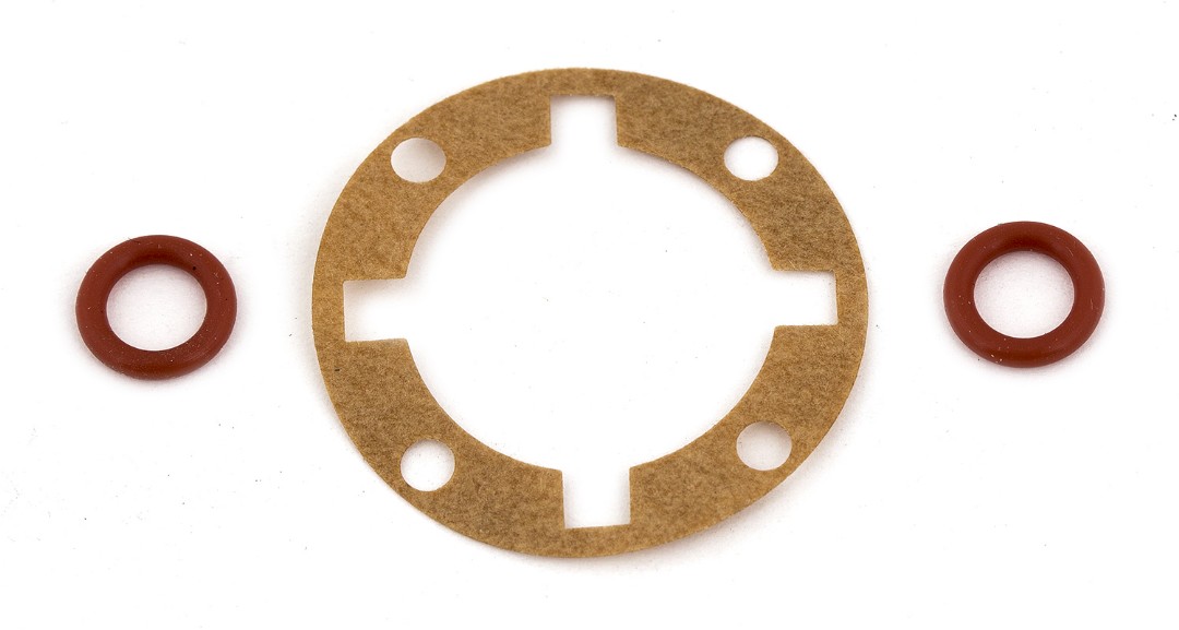 Team Associated B64 Diff Gasket and O-Rings