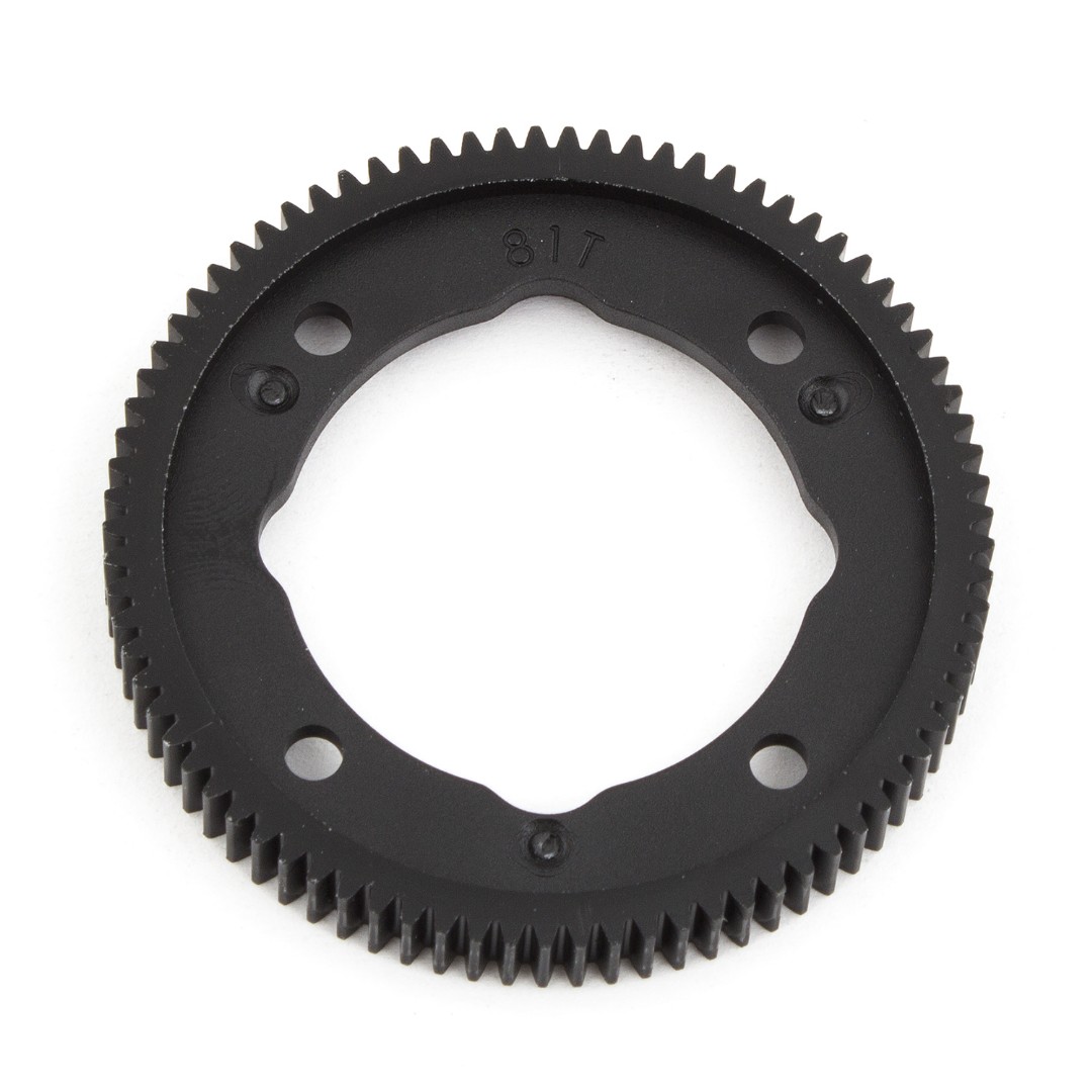 Team Associated B64 Spur Gear, 81T