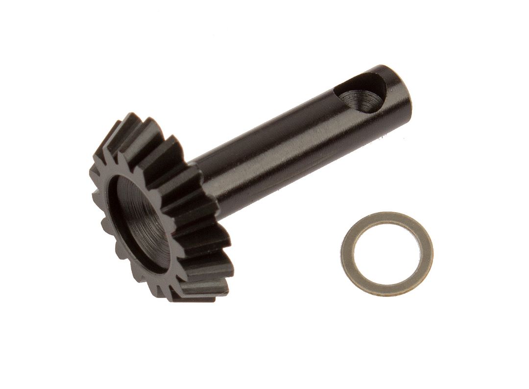 Team Associated RC10B74 Differential Pinion Gear, 16T