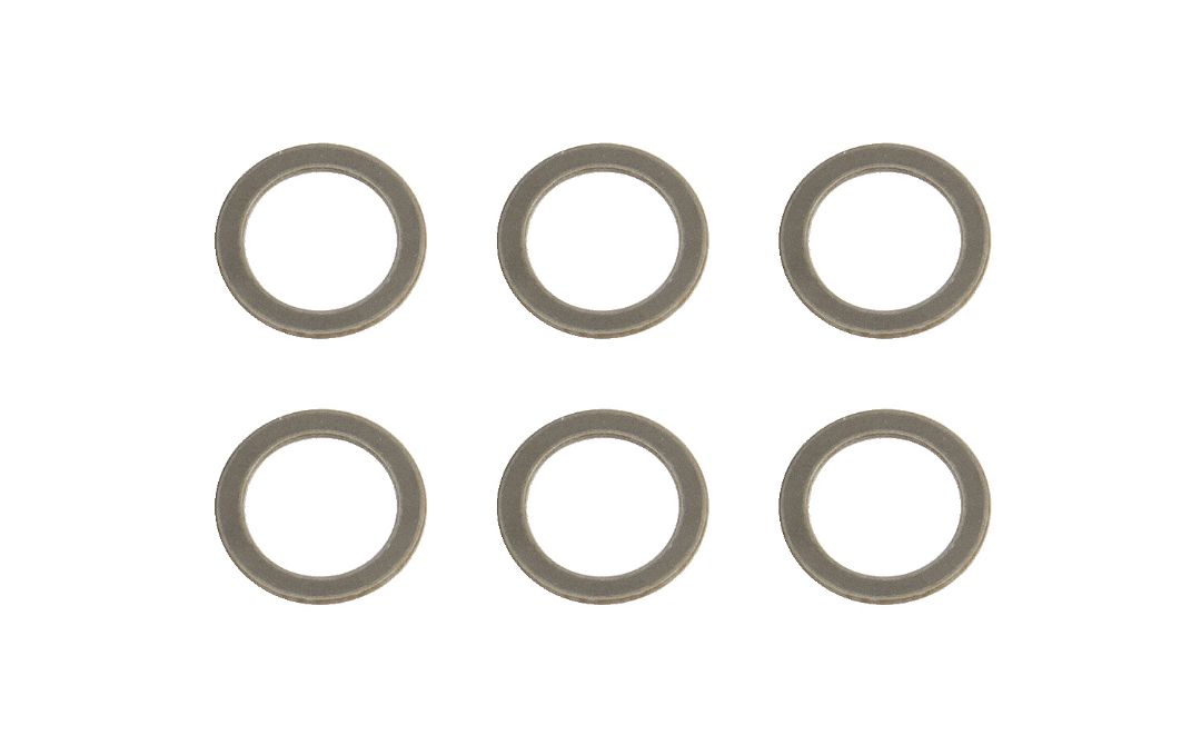 Team Associated B74 Differential Pinion Gear Shims