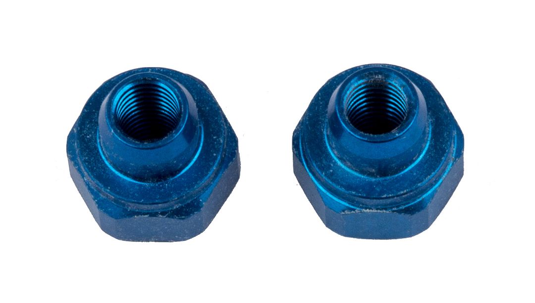 Team Associated RC10B74 Battery Strap Nut