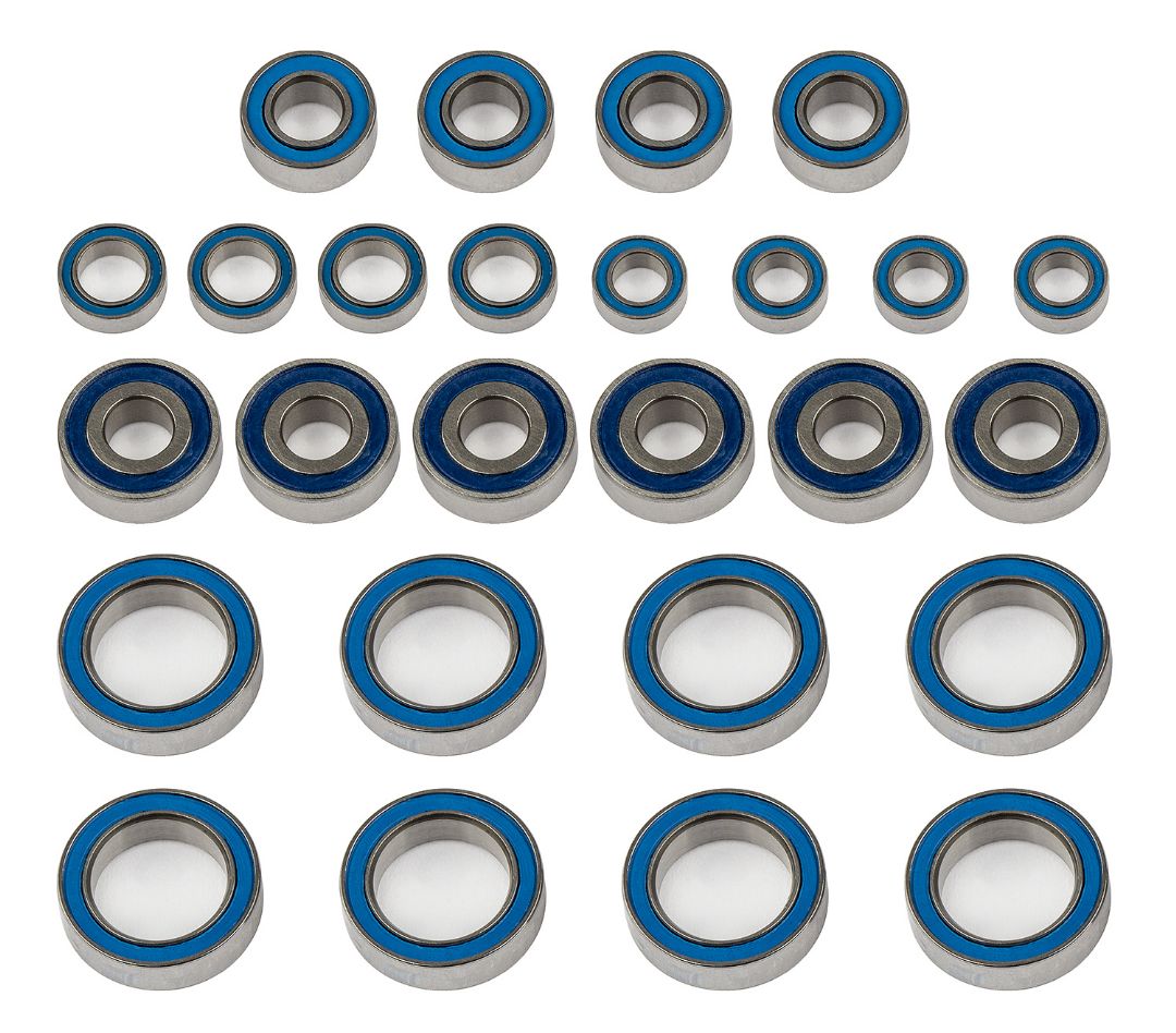 Team Associated RC10B74 Bearing Set - Click Image to Close