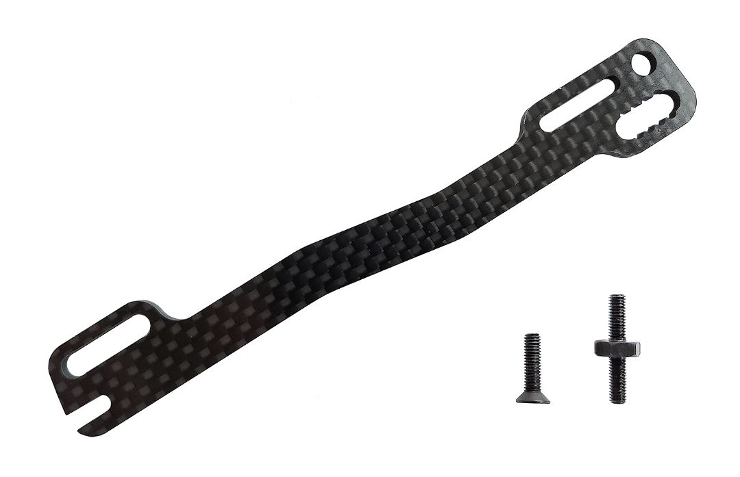Team Associated RC10B74.1 Battery Strap - Click Image to Close