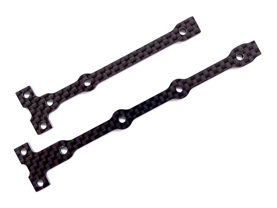 Team Associated RC10B74.1 FT Flex Chassis Brace Support - Click Image to Close