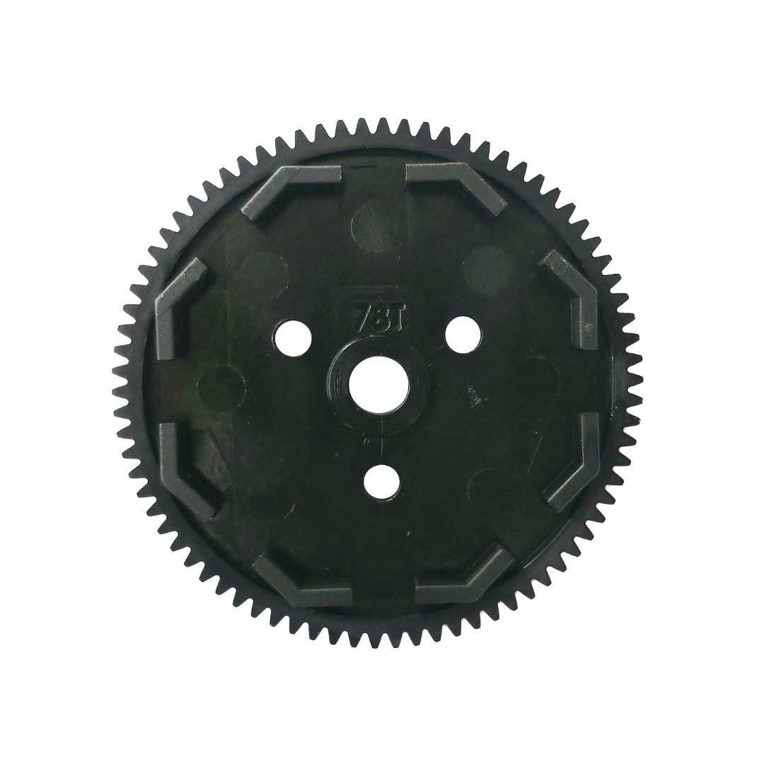 Team Associated Octalock Spur Gear, 78T 48P - Click Image to Close