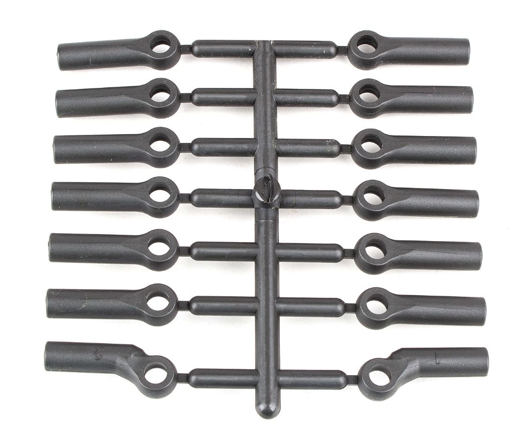 Team Associated Ballcups, For 3.5mm Turnbuckles