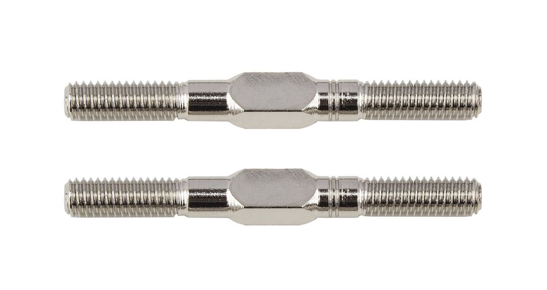 Team Associated Turnbuckles, 3.5 x 35mm, Steel