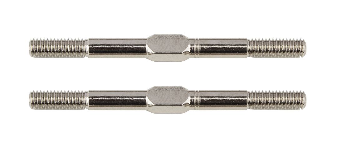 Team Associated Turnbuckles, 3.5x48mm, steel