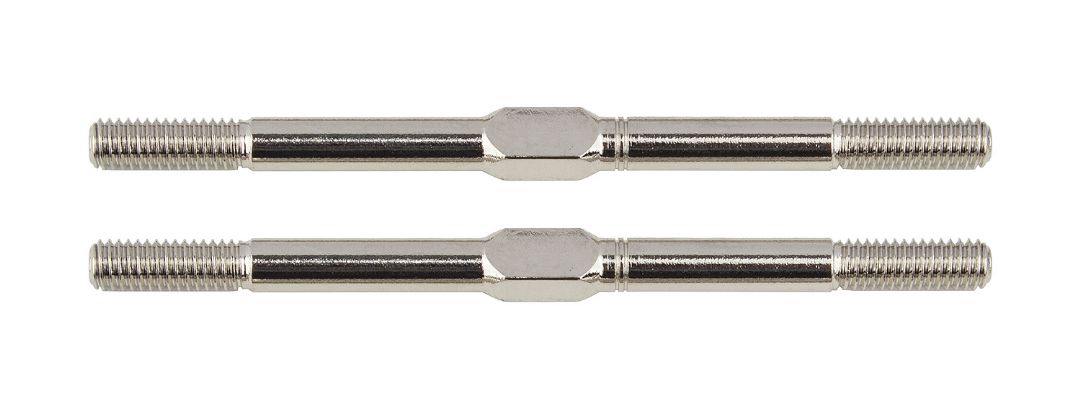 Team Associated Turnbuckles, 3.5x58mm, steel - Click Image to Close