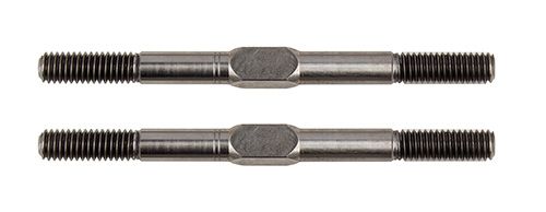 Team Associated FT Titanium Turnbuckles, 3.5 x 48mm