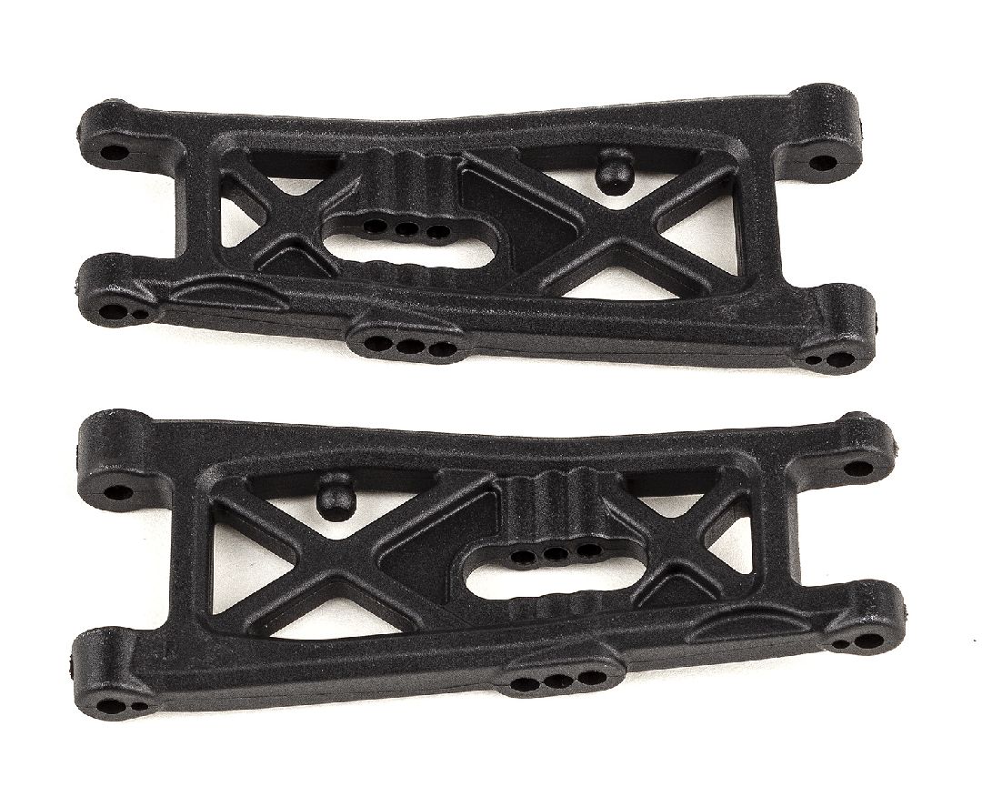 Team Associated RC10B7 Front Suspension Arms - Click Image to Close