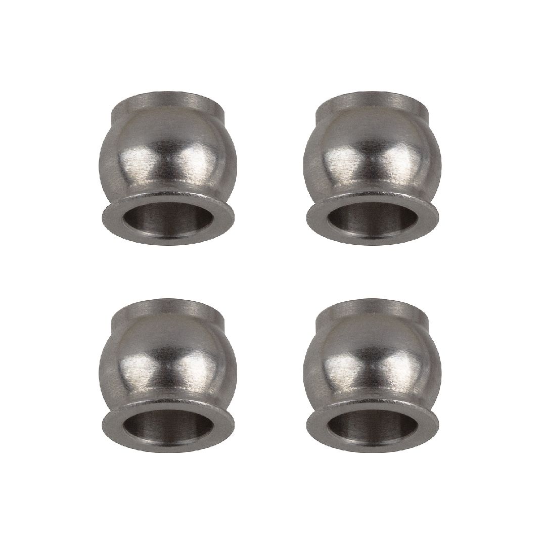 Team Associated RC10B7 Caster Block Pivot Balls - Click Image to Close