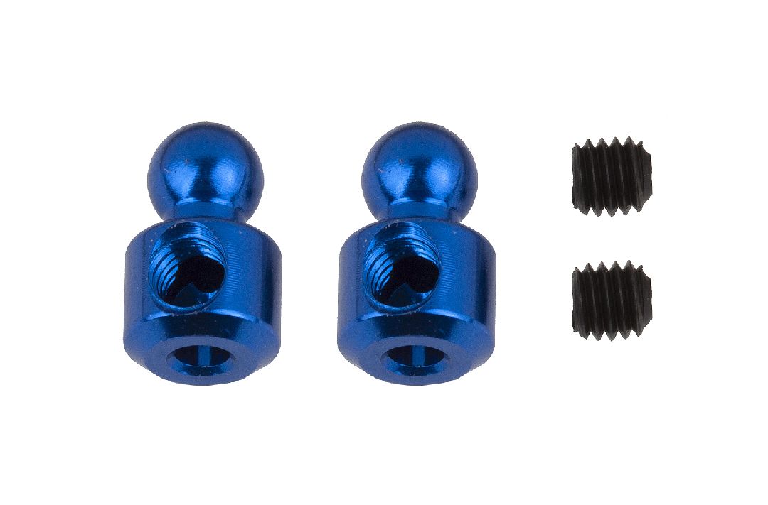 Team Associated RC10B7 Anti-roll Bar Hardware Set