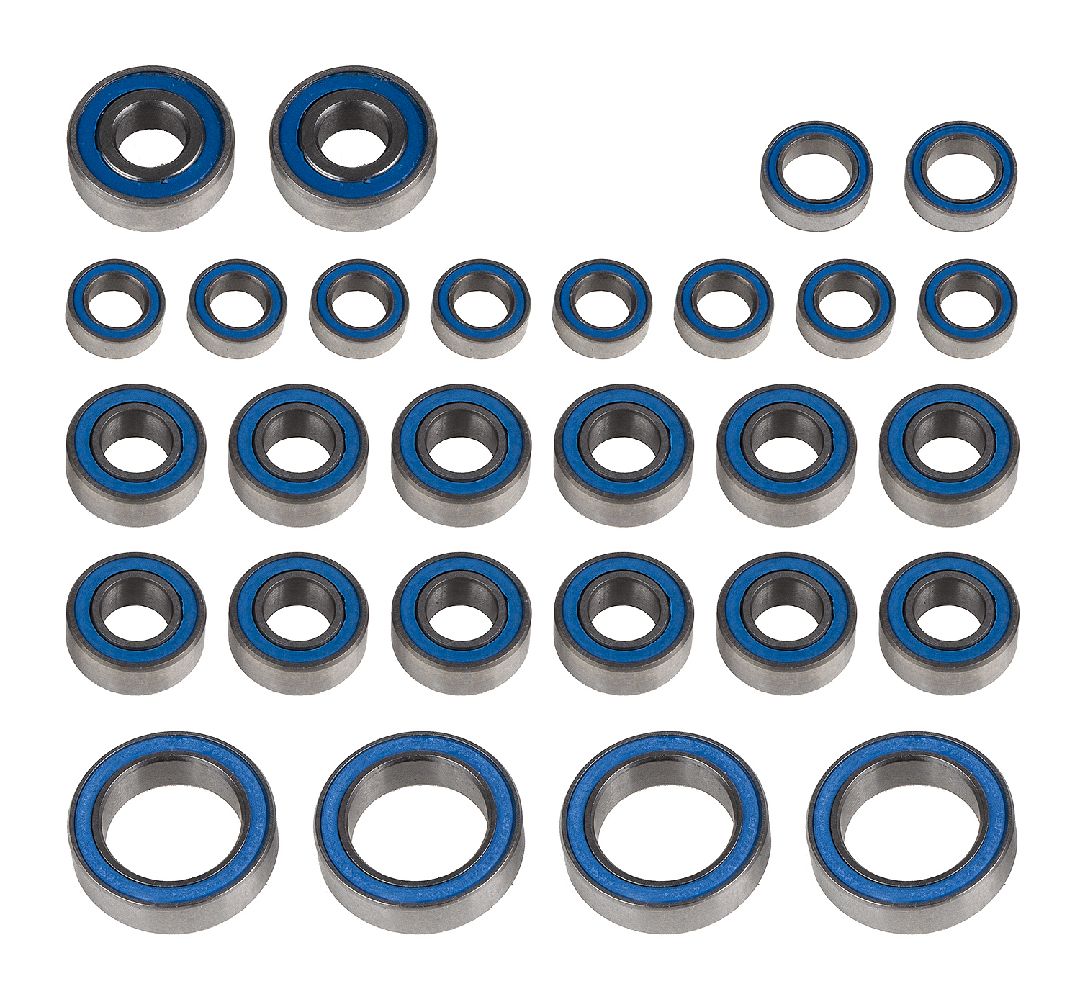 Team Associated RC10B7 FT Bearing Set - Click Image to Close